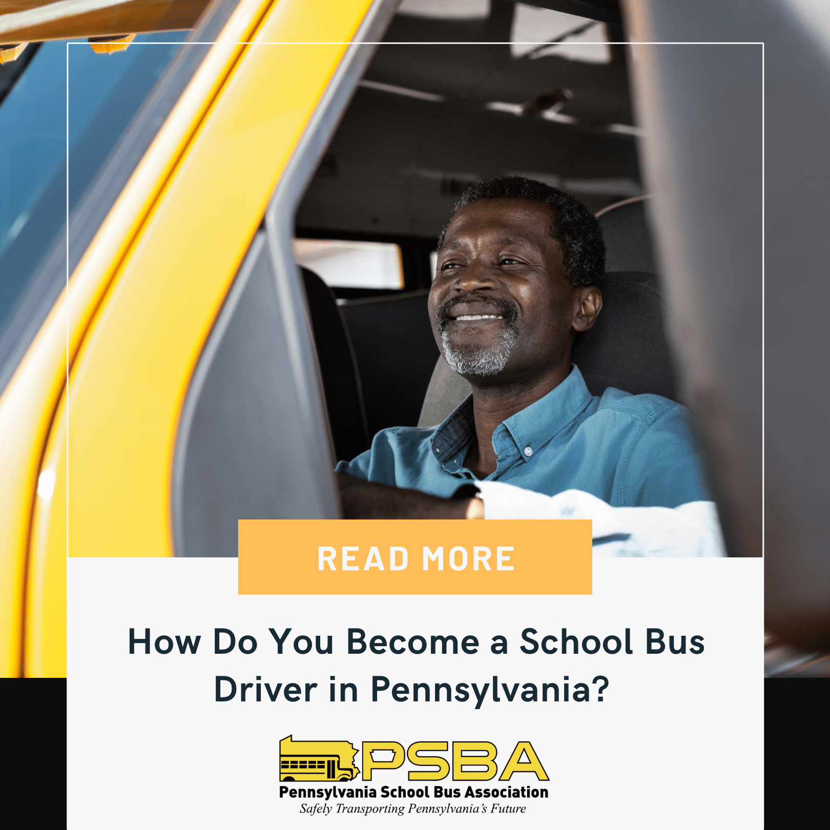 How Do You Become a School Bus Driver in Pennsylvania?