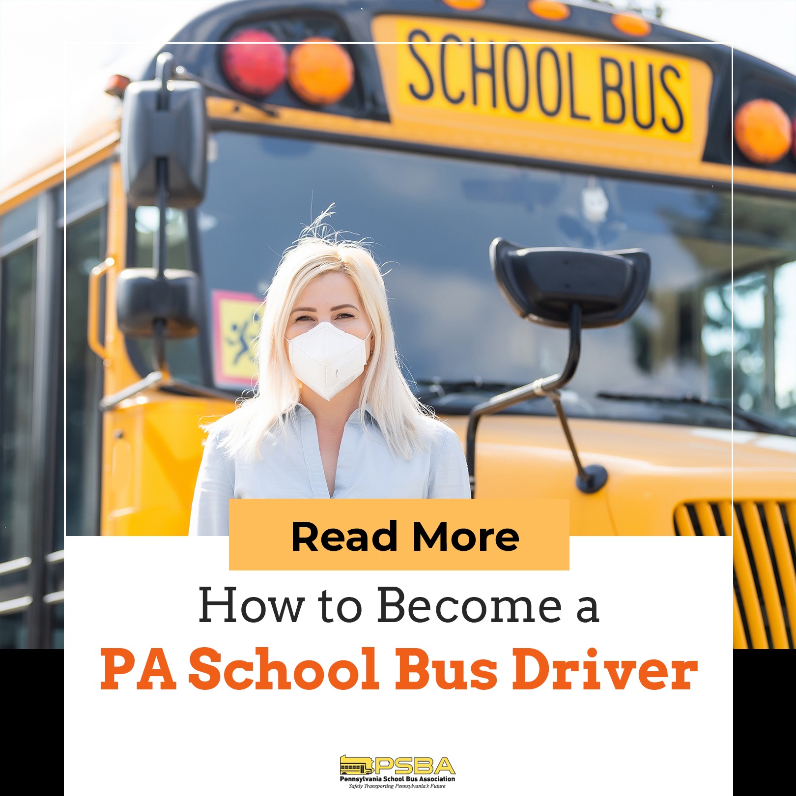 How to Become a PA School Bus Driver