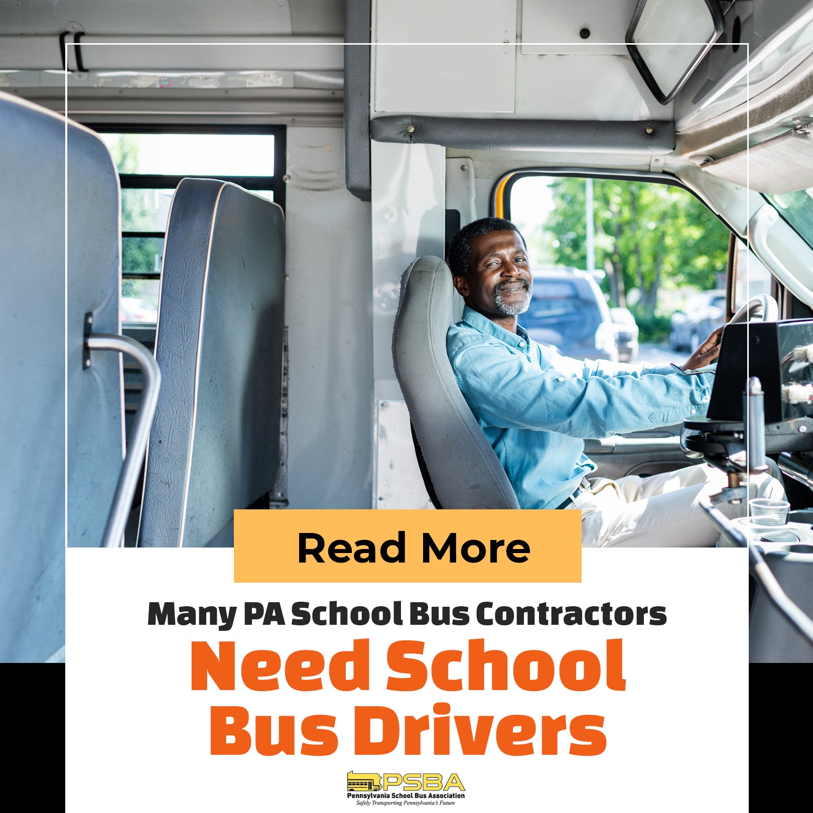 Many PA School Bus Contractors Need School Bus Drivers