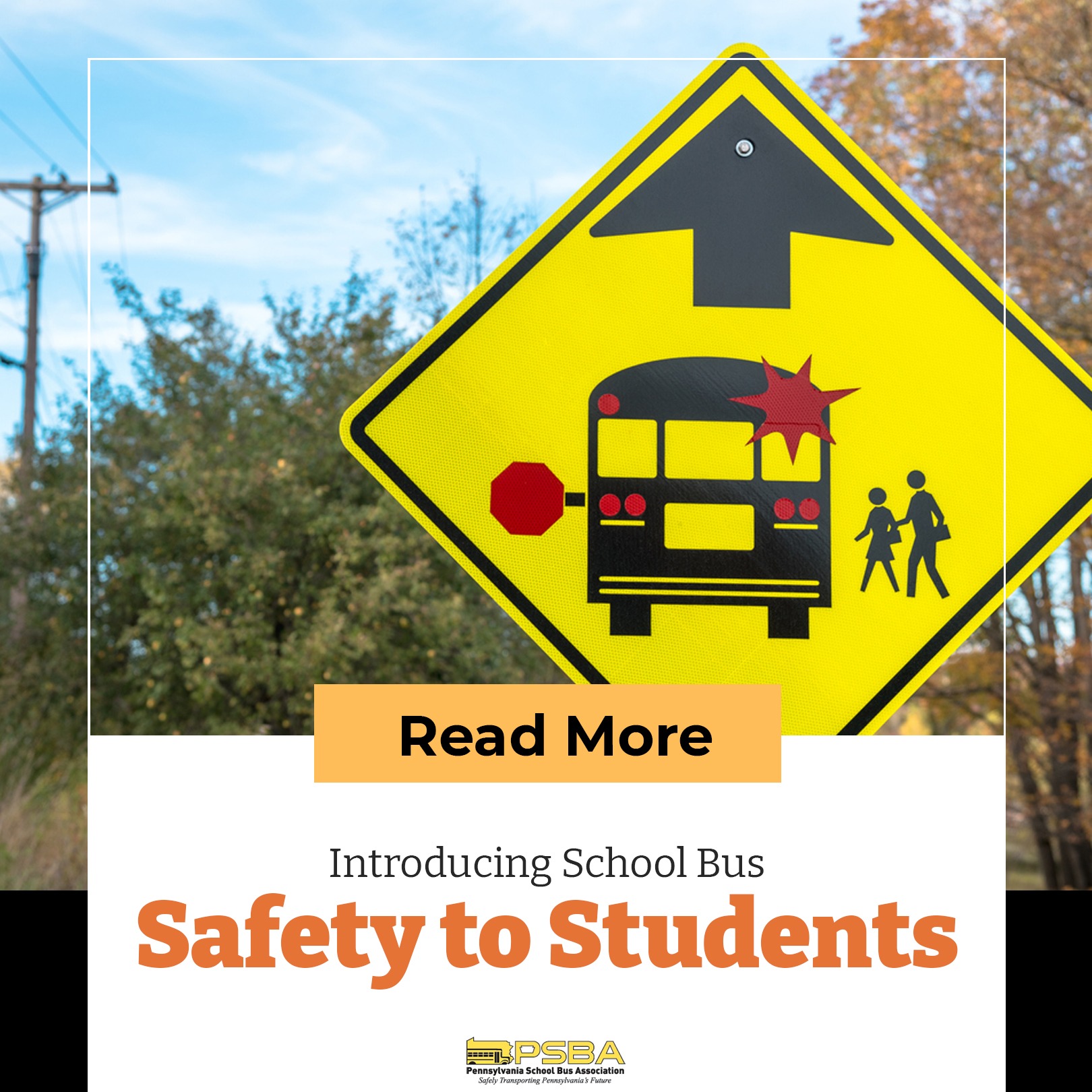 Introducing School Bus Safety to Students