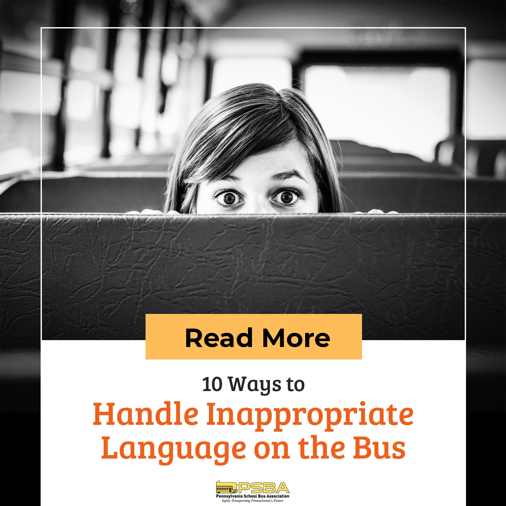 10 Ways to Handle Inappropriate Language on the Bus