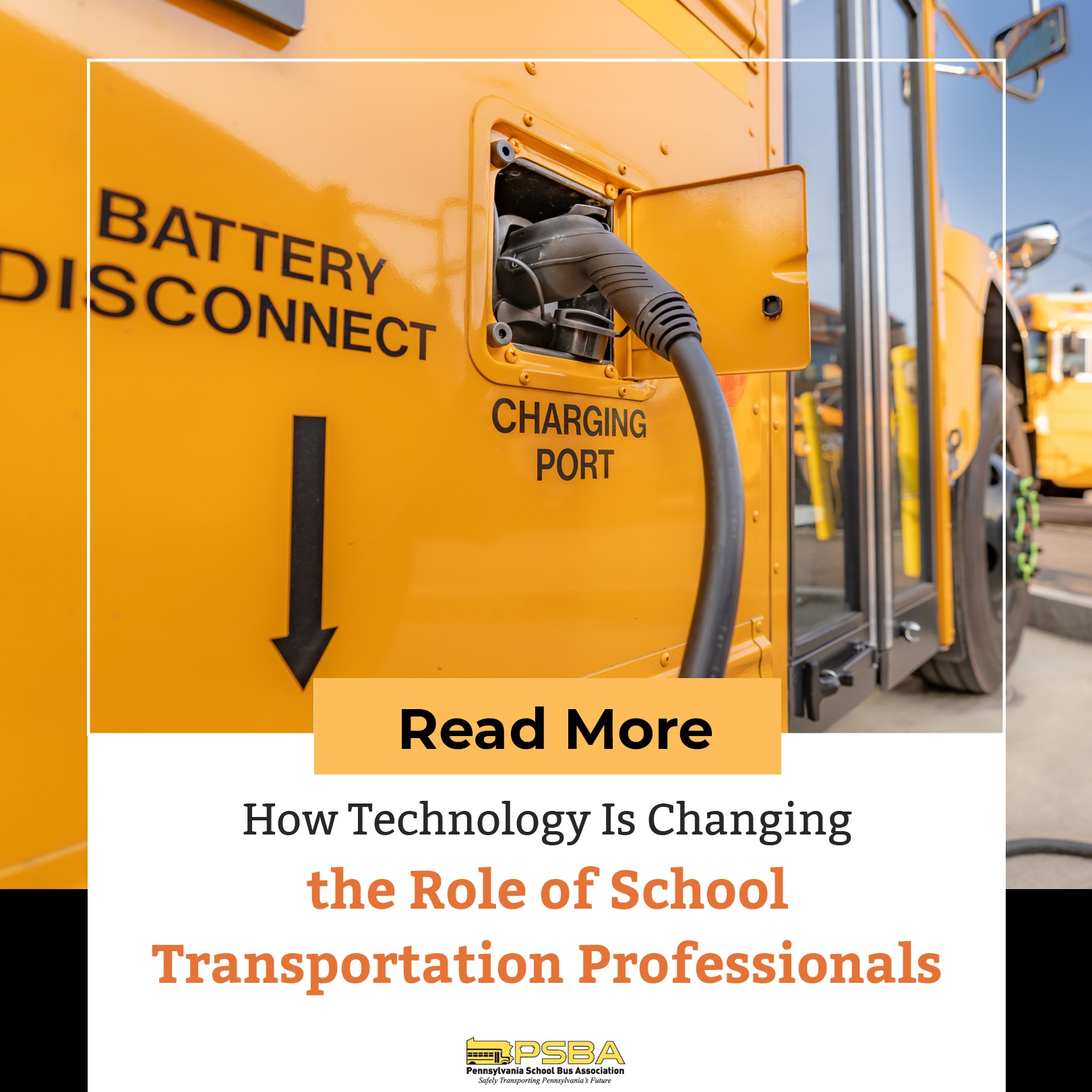 How Technology Is Changing the Role of School Transportation Professionals