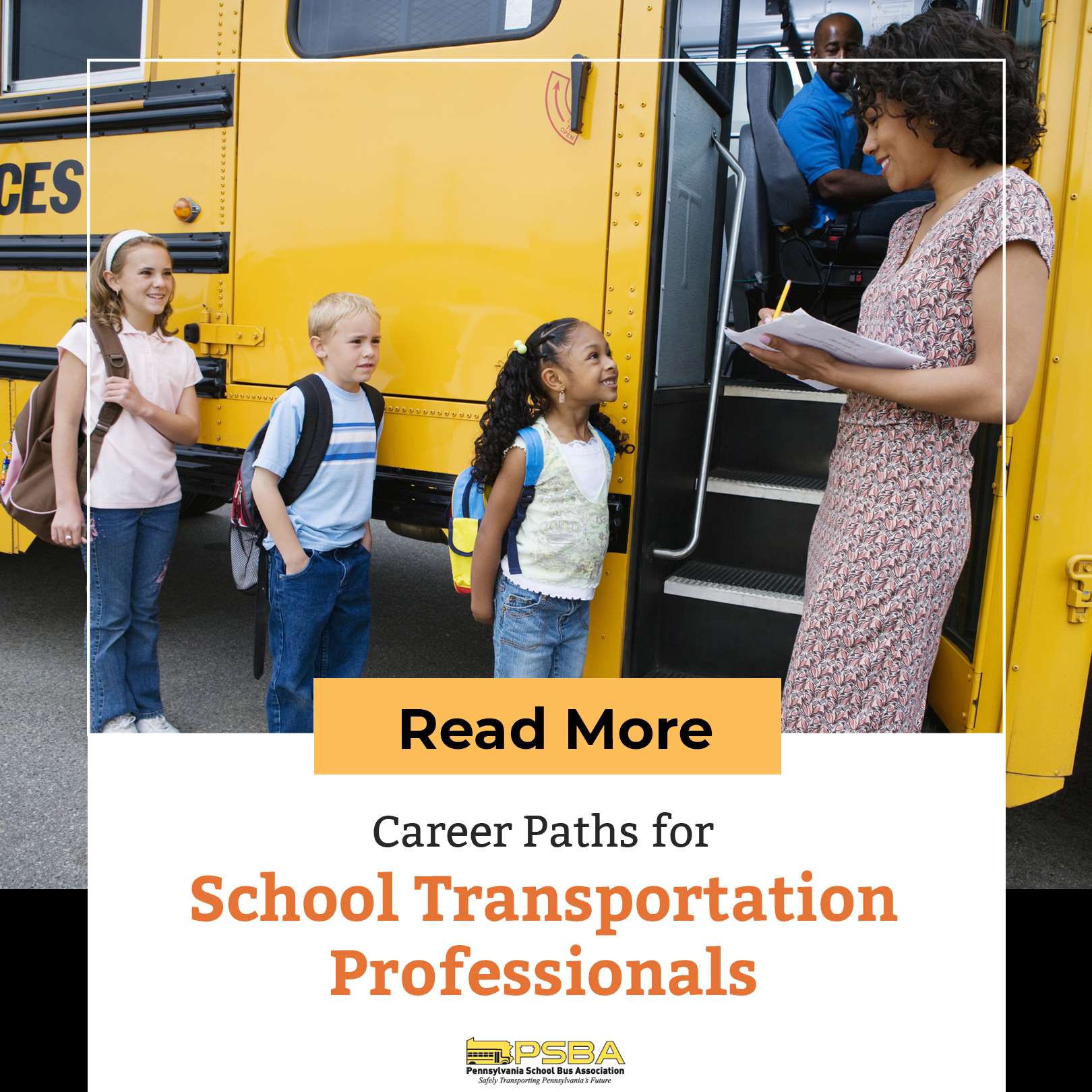 Career Paths for School Transportation Professionals