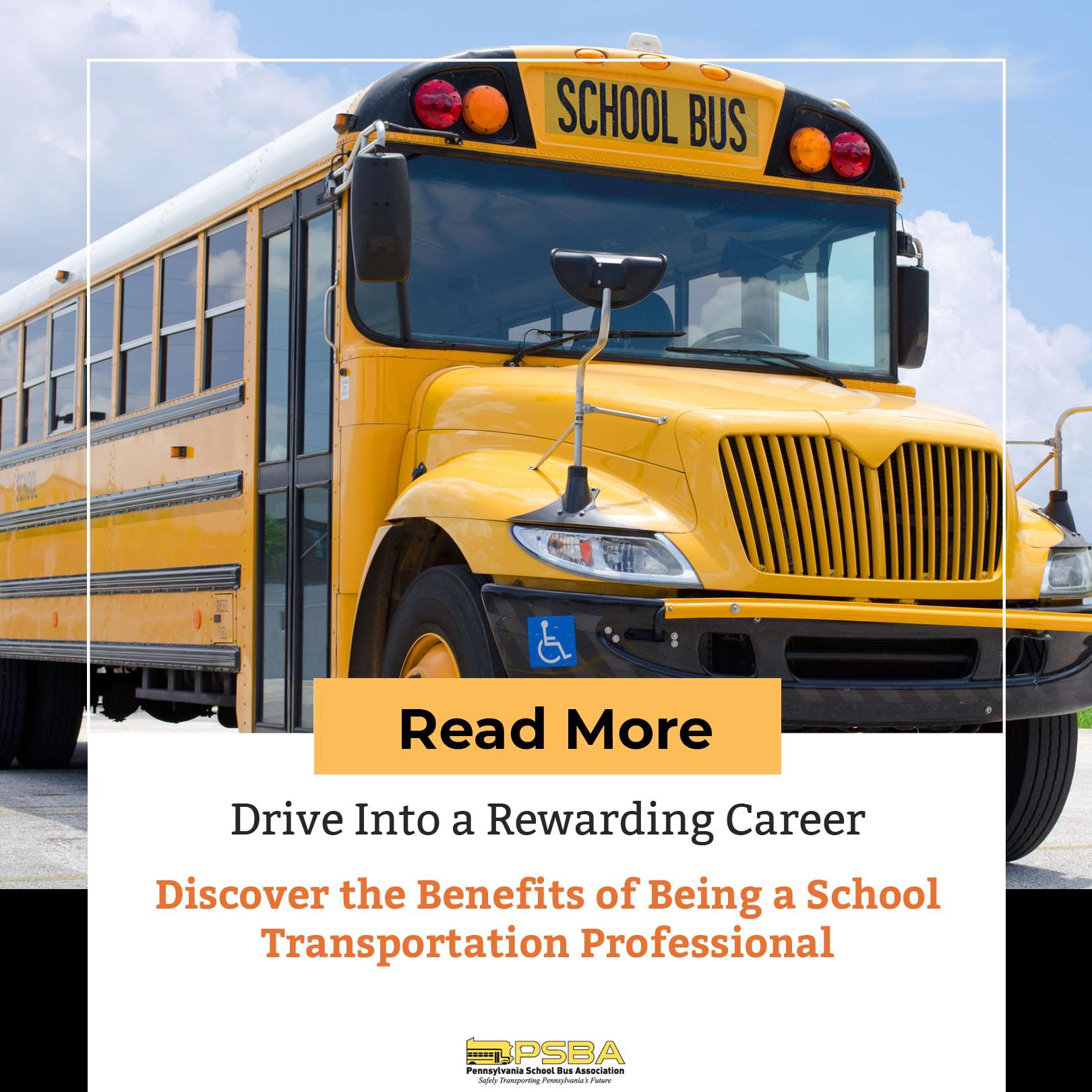 Drive Into a Rewarding Career – Discover the Benefits of Being a School Transportation Professional