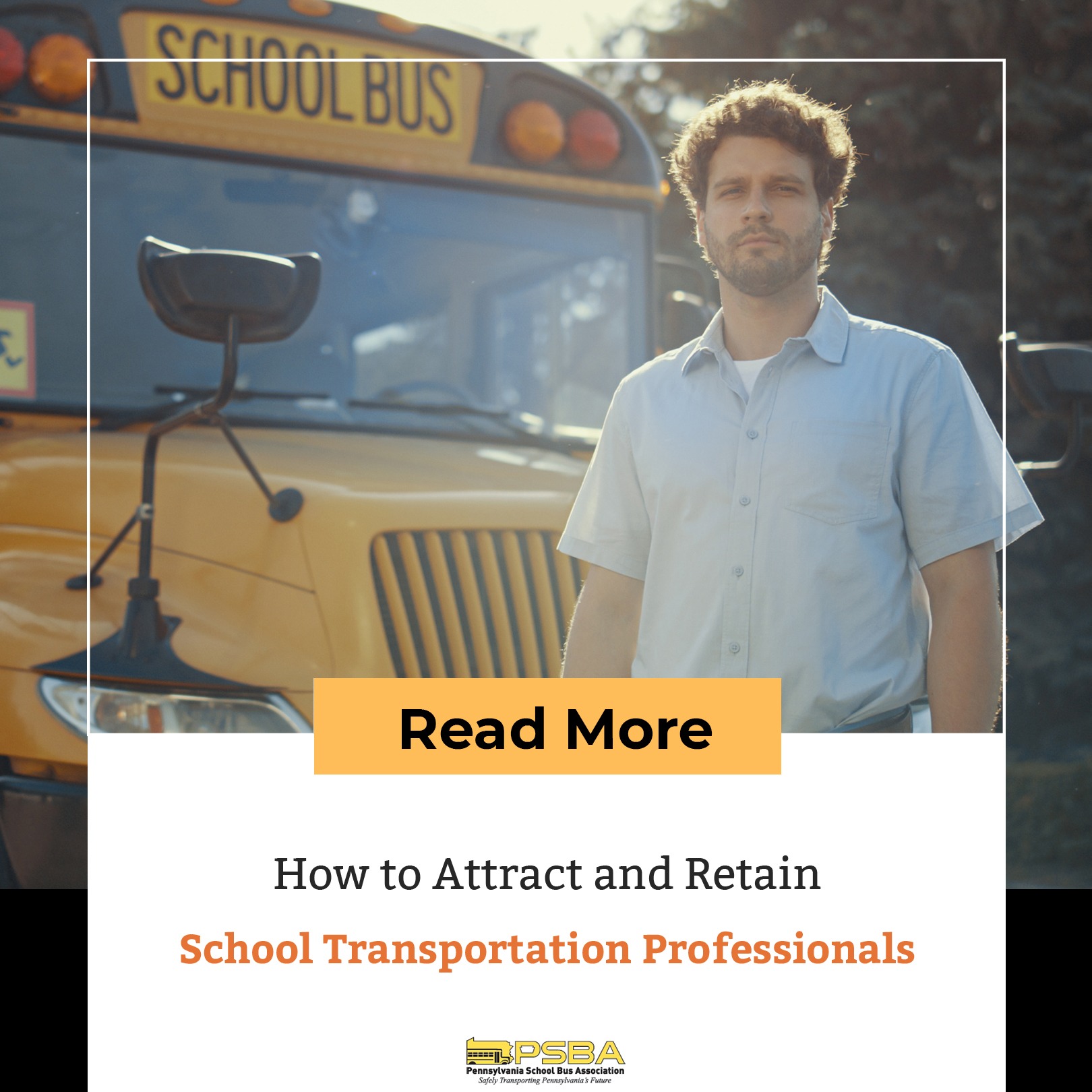 How to Attract and Retain School Transportation Professionals