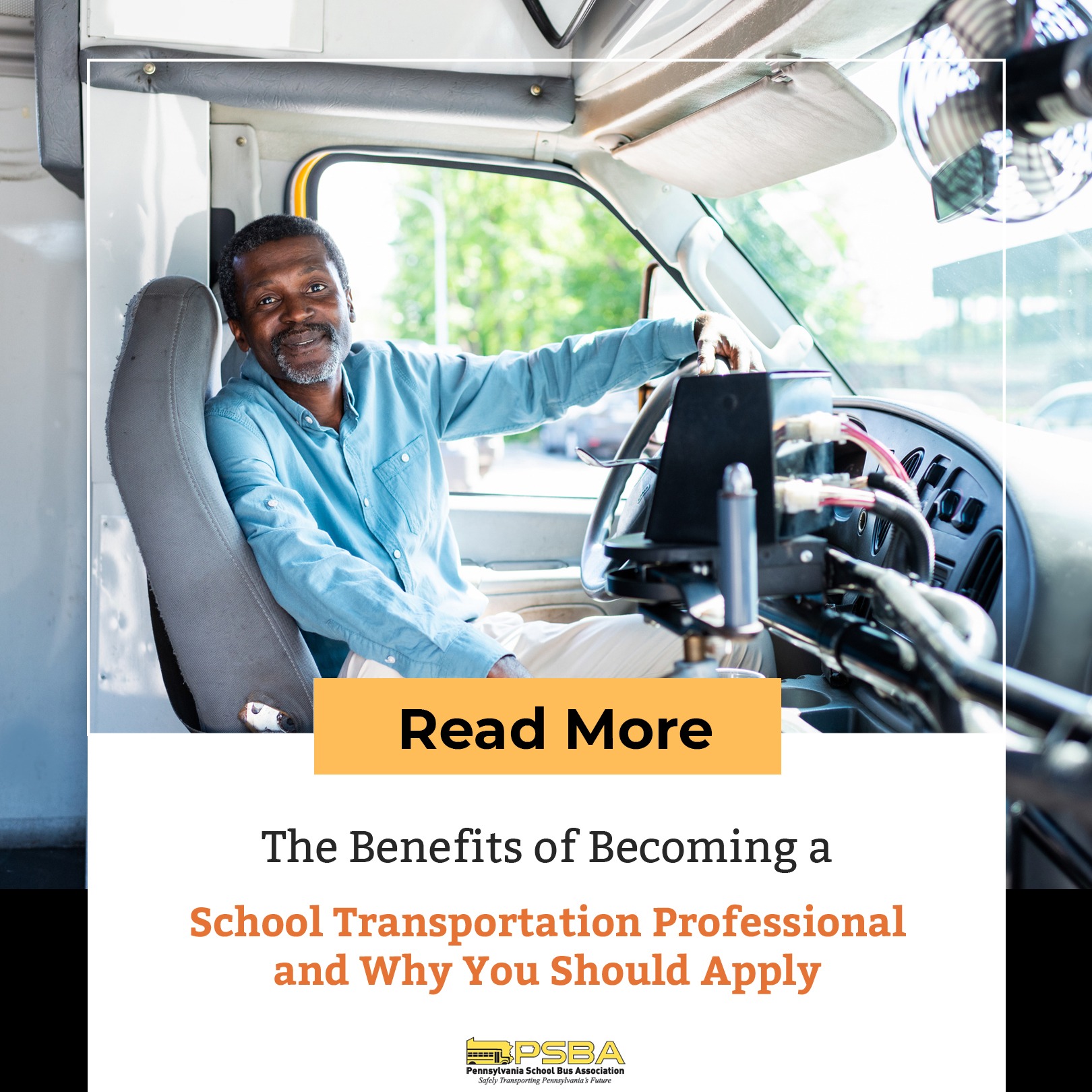 The Benefits of Becoming a School Transportation Professional and Why You Should Apply