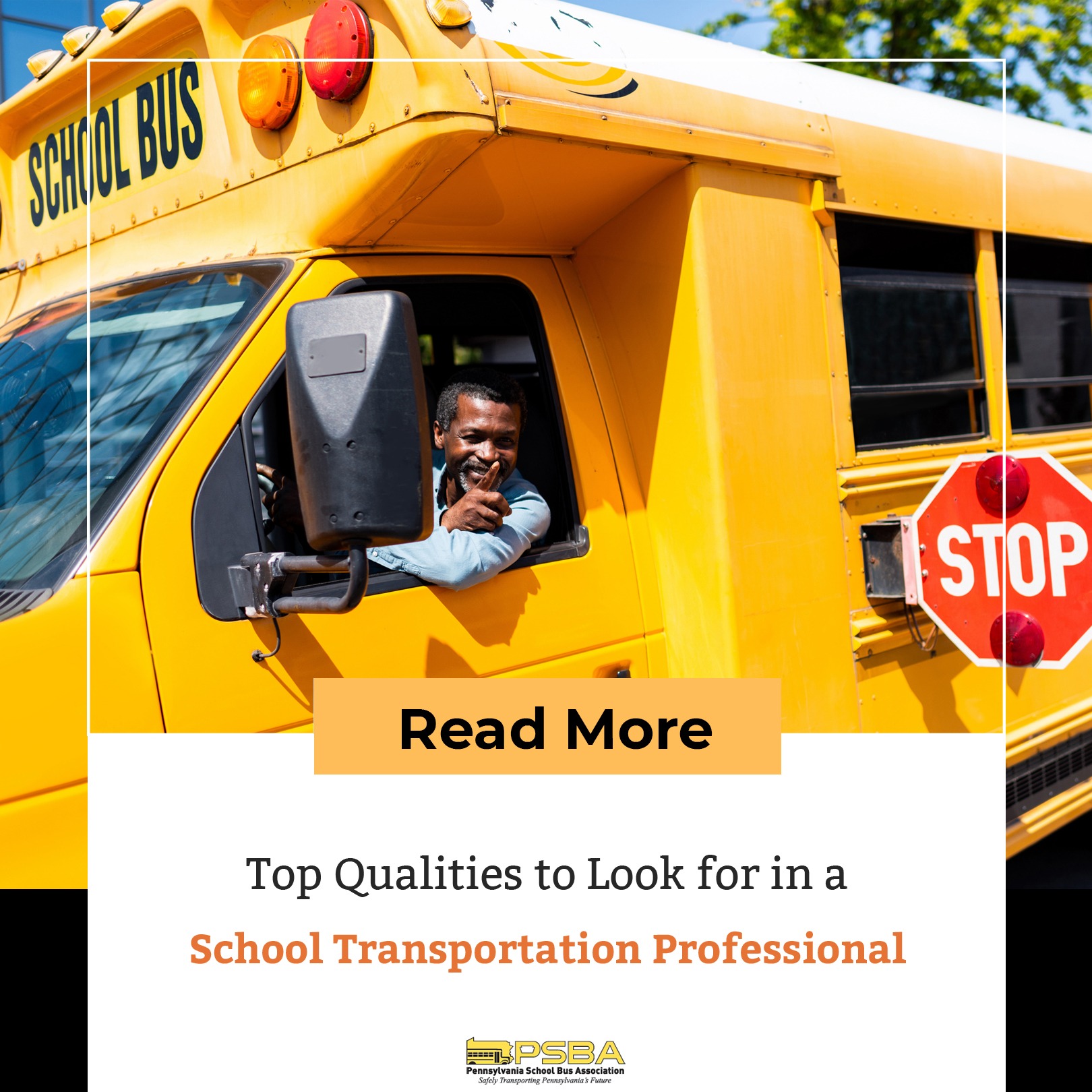 Top Qualities to Look for in a School Transportation Professional