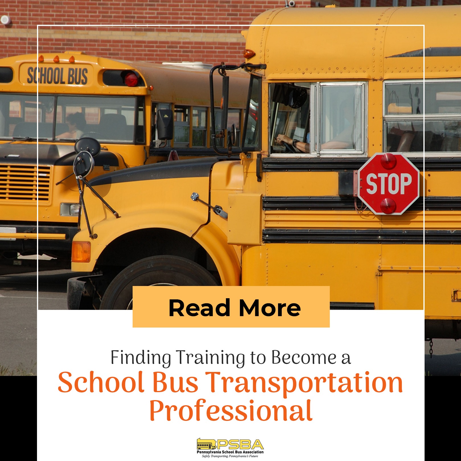 Finding Training to Become a School Bus Transportation Professional