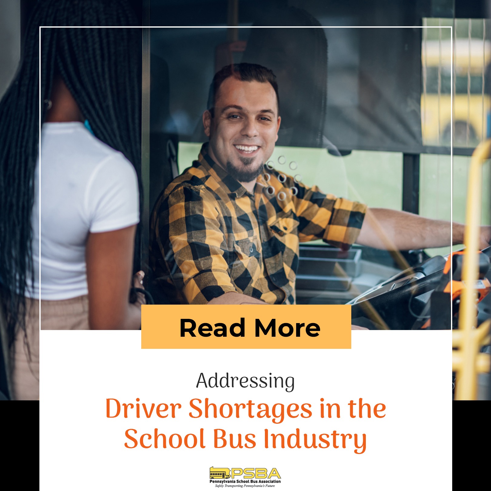 Addressing Driver Shortages in the School Bus Industry