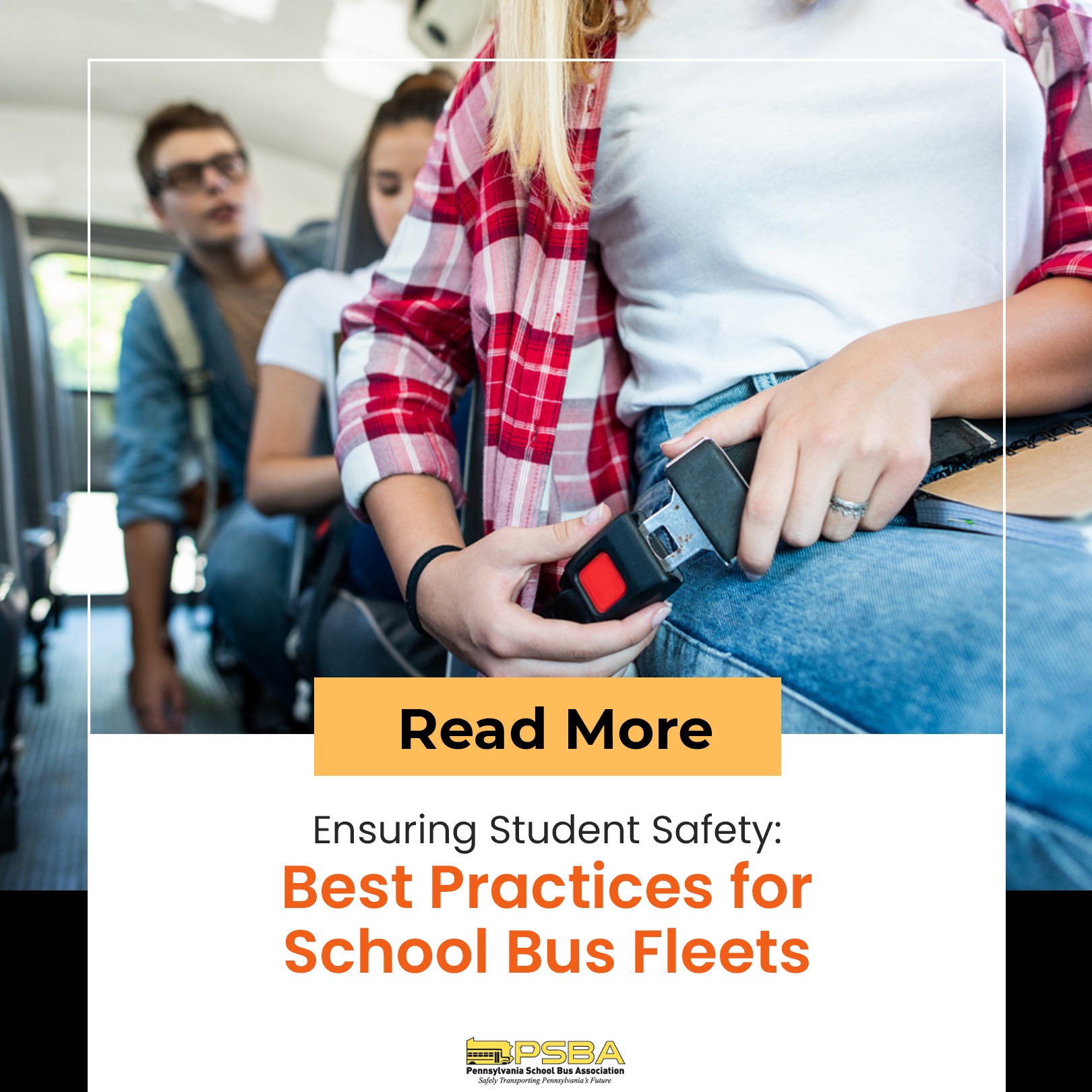 Ensuring Student Safety: Best Practices for School Bus Fleets