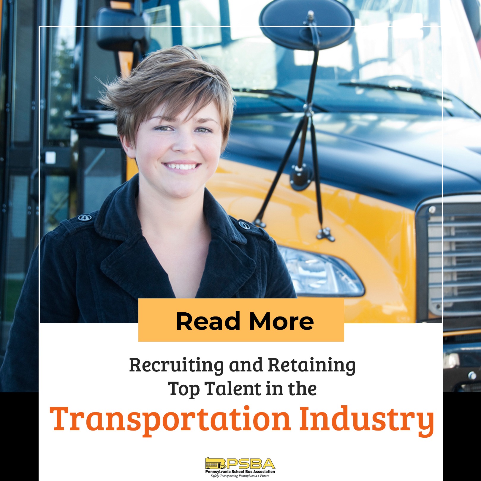 Recruiting and Retaining Top Talent in the Transportation Industry