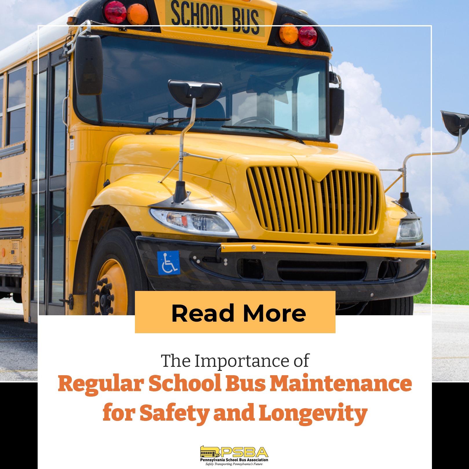 The Importance of Regular School Bus Maintenance for Safety and Longevity