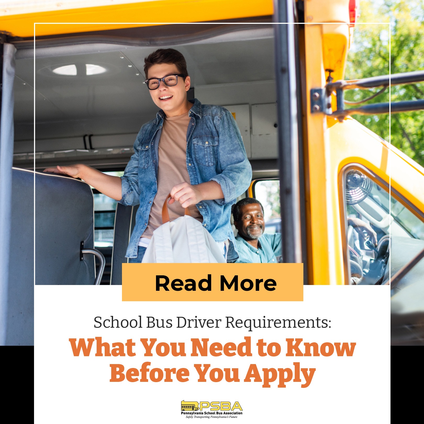 School Bus Driver Requirements: What You Need to Know Before You Apply