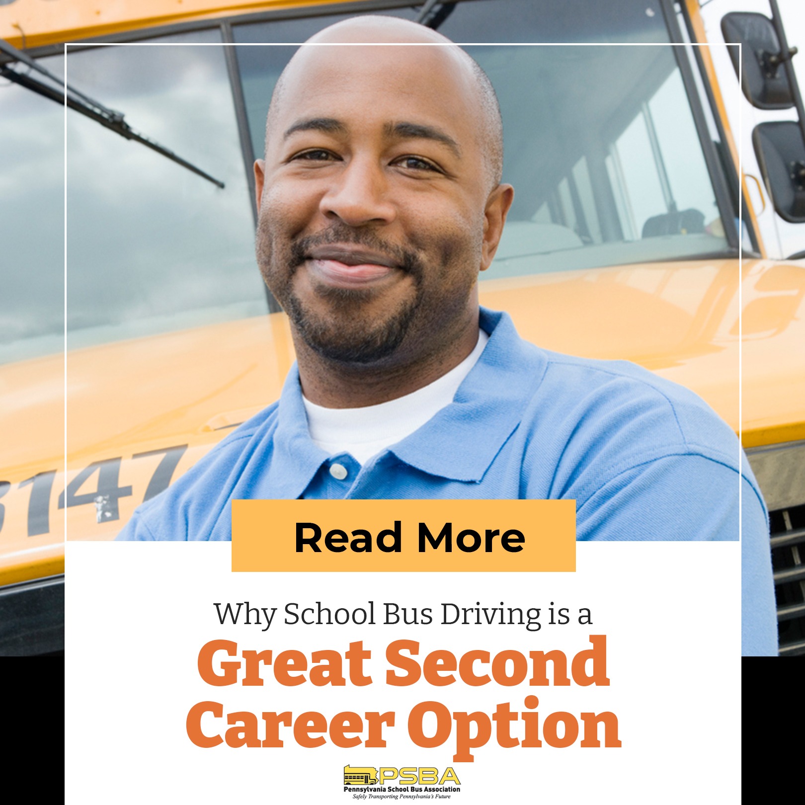 Why School Bus Driving Is a Great Second Career Option